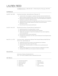 Calculated quotes and educated potential clients on insurance options. What Does An Insurance Coordinator Do Zippia