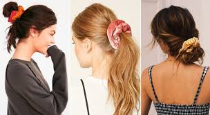 Coiffure 15 Idees Pour Succomber Au Retour Du Chouchou