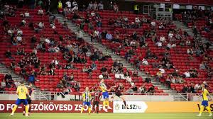 Dahinter steckt wohl auch eines: Zuschauer In Ungarn Wieder Uneingeschrankt Zugelassen Stadionwelt