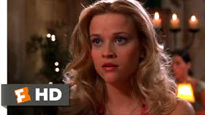 Legally Blonde (1/11) Movie CLIP
