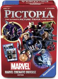 C'mon, you know peter parker takes which avenger are you? quizzes between classes. Pictopia Marvel Cinematic Universe Edition Board Game Boardgamegeek