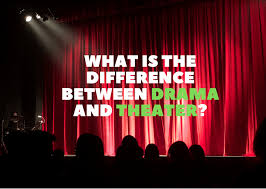 A drama is attractive, impactful and real as it presents characters along with a natural and credible aspects. What Is The Difference Between Drama And Theater Theaternook