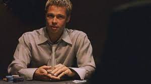 Check spelling or type a new query. Silk Light Gray Shirt Worn By Rusty Ryan Brad Pitt In Ocean S Eleven Spotern
