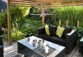 Some kind of roof line attached to the garage would be needed. 24 Covered Deck Design Ideas