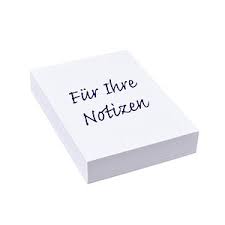 Maybe you would like to learn more about one of these? Notizpapier Weiss Gunstig Online Kaufen Office Discount
