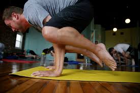 The center is open 15 minutes prior to yoga & movement classes and by appointment. Power Yoga Founder Baron Baptiste Sells Boston Based Studios