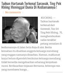 Ting said the journalist, m.g.g. Facebook