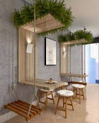 Apartment Design Ideas To Your Space For A More Dynamic Room 06 Litledress Restaurant Interior Design Cafe Interior Design Cafe Interior