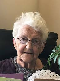 Obituary of Lucille Mary Barbara Albrecht