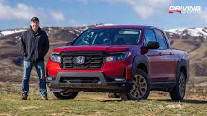 The ridgeline hugged the cones. 2021 Honda Ridgeline Sport Awd Off Road And Snow Review Youtube
