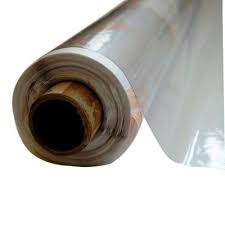 Vinyl It 4 1 2 Ft X 75 Ft Clear 8 Mil Plastic Sheeting 10008 The Home Depot Vinyl Vinyl Floor Covering Plastic Sheets