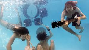 In the filing, elden's lawyer claims the image. Million Dollar Baby Nirvana S Nevermind Cover Shoot Musicradar
