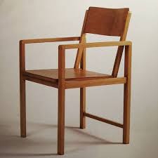 Chairs Chair 1928 From The Book On Bauhaus Designer Erich In 2020 Wood Chair Design Chair Design Wooden Bauhaus Chair