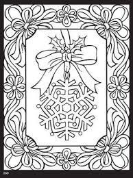 Welcome To Dover Publications Giant Christmas Coloring And Activity Book Snowflake Coloring Pages Christmas Coloring Books Christmas Coloring Pages