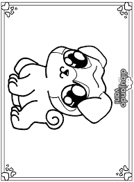Dibujo De Un Pug Para Imprimir Y Colorear Dibujando Con Vani Dibujo de perro pug para colorear dibujos para colorear imprimir. dibujo de un pug para imprimir y