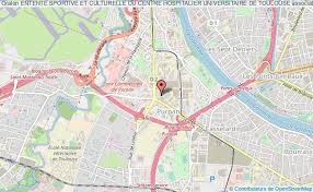 1 place du docteur baylac. Entente Sportive Et Culturelle Du Centre Hospitalier Universitaire De Toulouse Association Education Education Physique Physique Toulouse