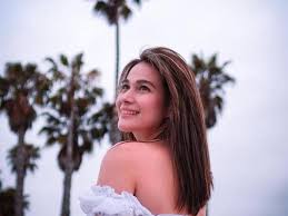 Entdecke alle filme von bea alonzo. Bea Alonzo Finally Returns To Manila Gma Entertainment