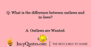 20 of them, in fact! Mother In Law Joke 2 With Picture