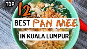 Other than the freshly made noodles (which. 12 Must Try Pan Mee Reataurants In Kuala Lumpur