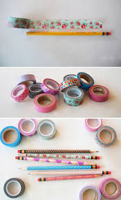 37 Awesome Diys To Make Before School Starts School Diy Diy School Supplies Diy Back To School