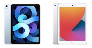 How The New Apple Ipad Compares To The Equally New Ipad Air Ipad Air New Ipad New Apple Ipad
