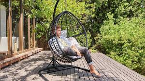 Find the ones that suit your style and space and enjoy outdoor living! Lidl S Sell Out Hanging Garden Chair Is Returning To The Middle Aisle This Month