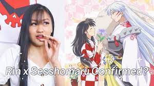 Sesshomaru Proposed To Rin Confirmed Inuyasha Drama Cd Yashahime Youtube See more ideas about rin and sesshomaru, sesshomaru, rin. sesshomaru proposed to rin confirmed inuyasha drama cd yashahime