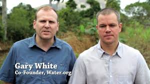 Seeing extreme poverty as a teenager had a 'profound effect on me'. Matt Damon And Water Org Ask For Your Help Youtube