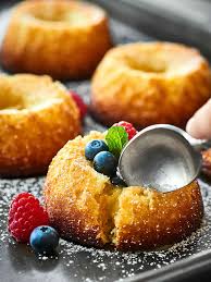 Lemon Lava Cake Recipe W White Chocolate Recipe Lava Cake Recipes Lava Cakes Cake Recipes
