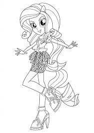 The adventure begins when the princess gives twilight the task of learning about friendship and sends her to spike, a baby dragon in ponyville. Rarity Coloring Pages Best Coloring Pages For Kids My Little Pony Coloring Coloring Pages For Girls Disney Princess Coloring Pages