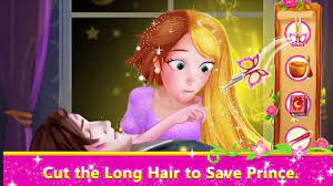 More than 5 million downloads. Long Hair Princess Prince Rescue Youtube