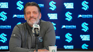 New Kraken coach Lambert on Berube, Matthews, Marner and life with Leafs