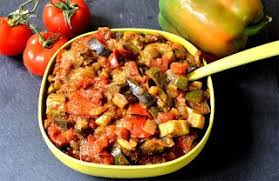Recette De La Ratatouille Facile Recettes Faciles Recette Ratatouille Ratatouille Recettes De Cuisine