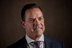 Brad Wilson to resign as Utah House speaker ahead of likely Senate run