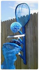 Pool Tool Storage Pool Storage Diy Pool Pool Equipment