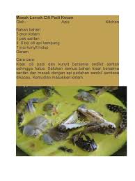 Masukkan bawang merah, cili padi dan serai serta serbuk kunyit ke dalam periuk berisi santan cair. Resepi Ketam Masak Lemak Cili Api Azie Kitchen