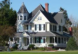 Steampunk Une Selection De Maisons Victoriennes Maison Victorienne Maison Style Ferme Victorienne