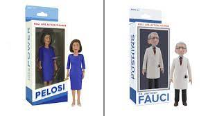 The informed consent action network, a group that advocates for transparency in vaccines has just obtained thousands of new emails to and from tony fauci. A Company Is Turning Dr Anthony Fauci And House Speaker Nancy Pelosi Into Action Figures Cnn
