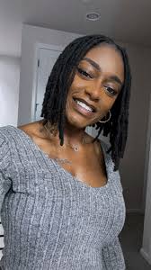 Sooo after 10 years of growing my locs… I decided to do a thing lol 🥹❤️😛.  , Thank you so much @wats.nxt_j3nkks_ for seeing my vision and making it  happen 🙏🏾❤️ #newlook, ., ., ., ., ., ., ., ...