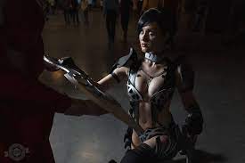 Oniksiya Sofinikum Cosplay Compilation (Photos) - pikabu.monster