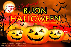 Cdb Cartoline Per Tutti I Gusti Cartolina Felice Compleanno E Buon Halloween Buon Halloween Halloween Cartoline