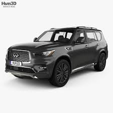 We did not find results for: Infiniti Qx80 Limited 2019 3d Model Vehicles On Hum3d