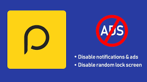 It always has this triangle with an i in it and an x but the x doesn't work. Disable Random Lock Screen A Ton Of Ads Peel Smart Remote Youtube