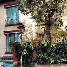 Photo Les Volets Bleus Bagnolet Peav Volets Bleus Pere Lachaise Photos