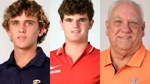 Palm Beach boys golf first team, second team, honorable mention, coach of  the year