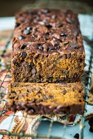 Gluten Free Vegan Chocolate Chip Pumpkin Date Bread Recipe Gluten Free Chocolate Chip Vegan Chocolate Chip Vegan Chocolate