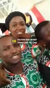 Solomon Lange Wife Flora