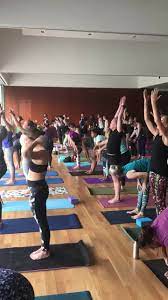 Reine natur oder puren genuss. Breakfast Yoga Club Houston Home Facebook