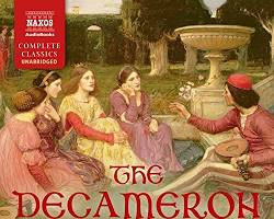 Obrázek: Il Decamerone (Dekameron) by Giovanni Boccaccio audiobook