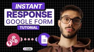 How to Set Up Instant Triggers for Google Forms with Make.com